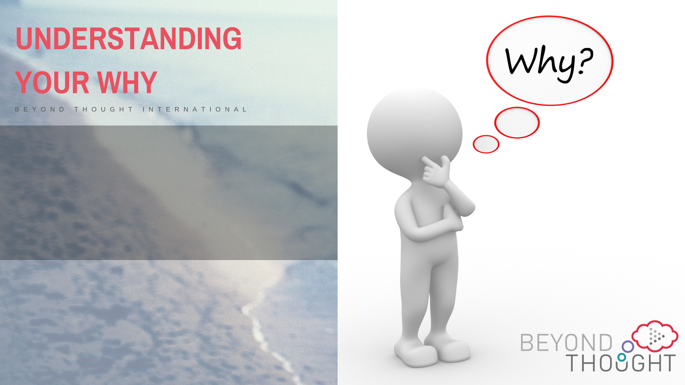 Understanding your why
