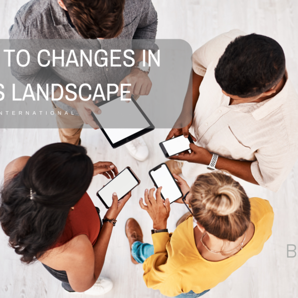 Adapting to Changes in the Sales Landscape