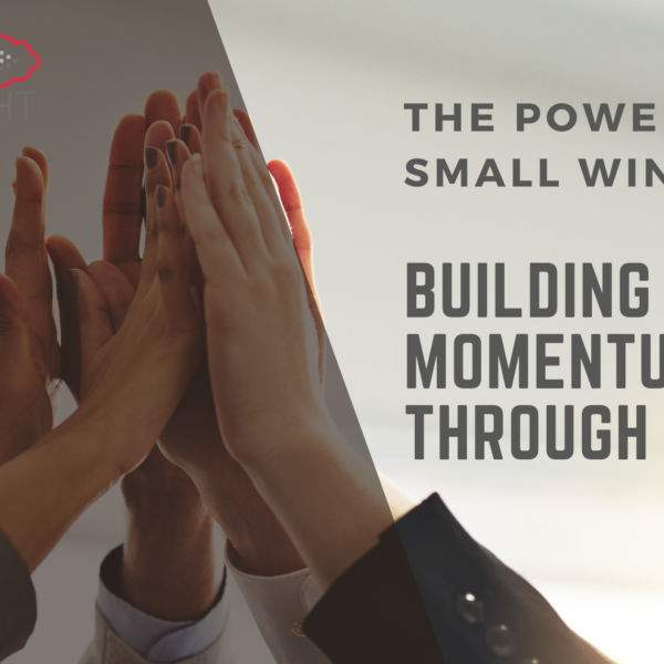The Power of Small Wins: Building Momentum through Flow