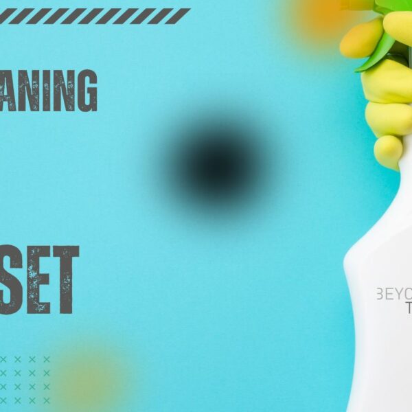 spring cleaning your mindset