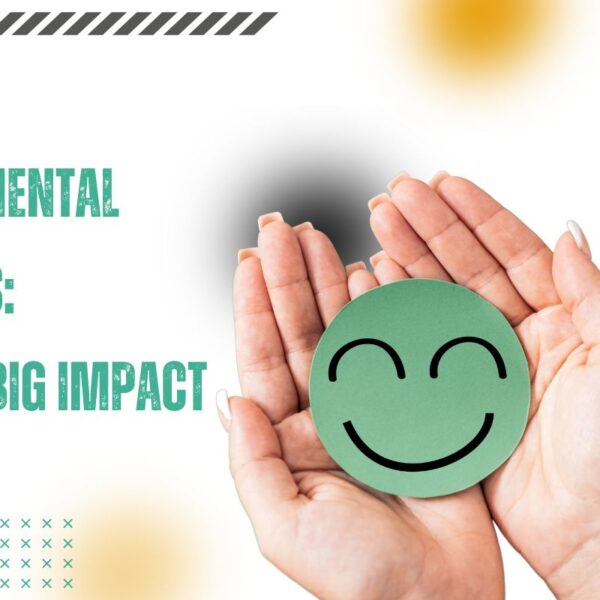 Prioritising Mental Wellness: Small Shifts for Big Impact
