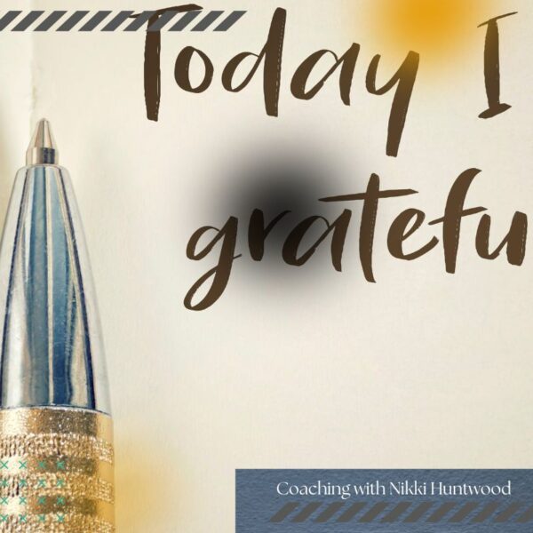 Today I am grateful for